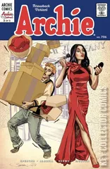 Variant Cover for Archie Comics #706