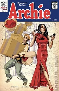 Archie Comics #706