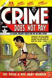 Crime Does Not Pay #87