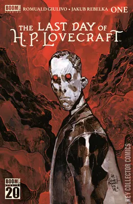 The Last Day of H.P. Lovecraft
