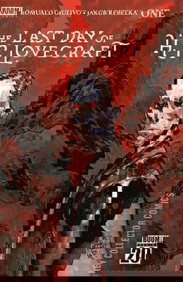 The Last Day of H.P. Lovecraft