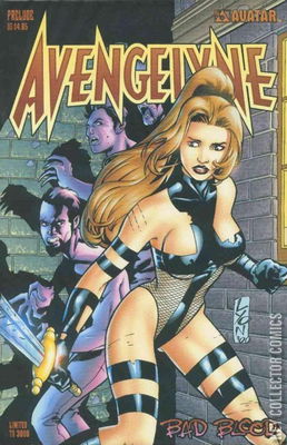 Avengelyne: Bad Blood
