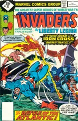 Variant Cover for Invaders #37
