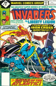 Invaders #37