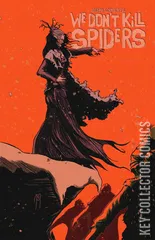 Variant Cover for We Don't Kill Spiders #1