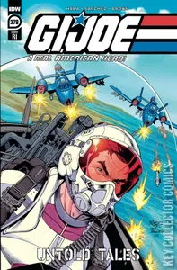 G.I. Joe: A Real American Hero #279