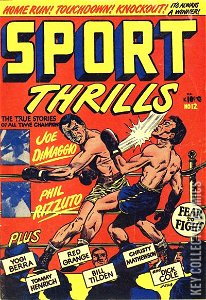 Sport Thrills #12