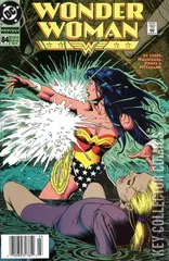 Variant Cover for Wonder Woman #84