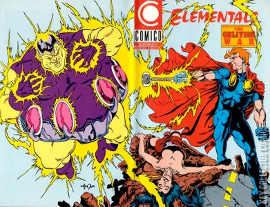 Elementals #11