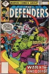 Variant Cover for Defenders #67