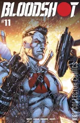 Cover for Bloodshot #11