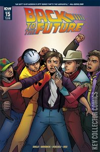 Back to the Future #15