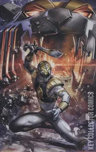 Mighty Morphin Power Rangers #40