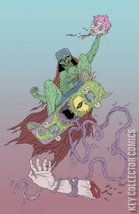 Rad Wraith #1