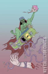 Variant Cover for Rad Wraith #1