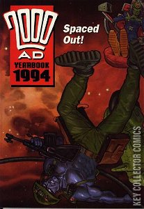2000 AD Yearbook #1994