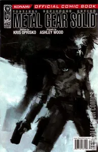 Metal Gear Solid #5