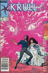 Variant Cover for Krull #2