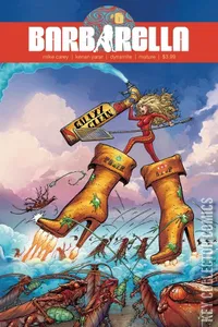 Barbarella #6