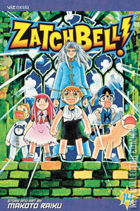 Zatch Bell! #14