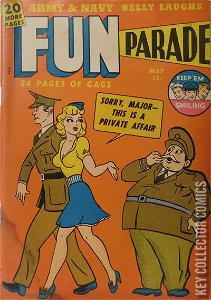 Army & Navy Fun Parade #6