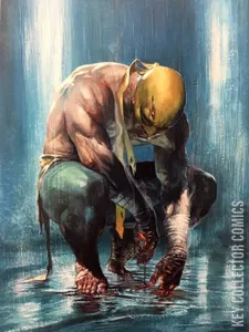 Iron Fist #1