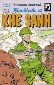 Vietnam Journal: Bloodbath at Khe Sanh #3