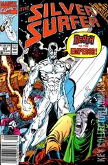 Variant Cover for Silver Surfer #53