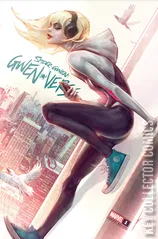 Variant Cover for Spider-Gwen: Gwenverse #1