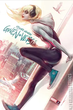 Variant Cover for Spider-Gwen: Gwenverse #1