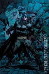 Variant Cover for Batman: The Dark Knight #8