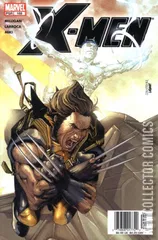 Variant Cover for X-Men #168