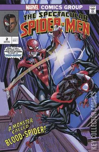 Spectacular Spider-Men, The #2