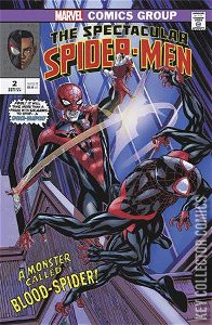 Spectacular Spider-Men, The #2