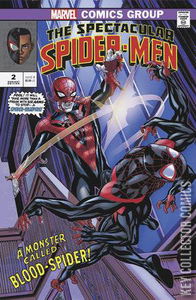 Spectacular Spider-Men, The #2 