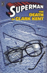 Superman: The Death of Clark Kent #0