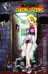 Cover for Zombies vs. Cheerleaders #7