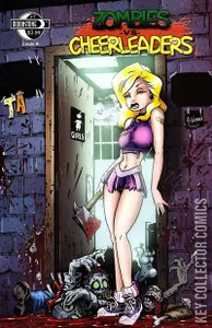 Zombies vs. Cheerleaders #7
