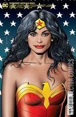 Variant Cover for Wonder Woman #800