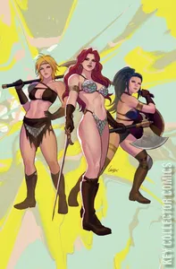 Red Sonja: She-Devil with a Sword #2