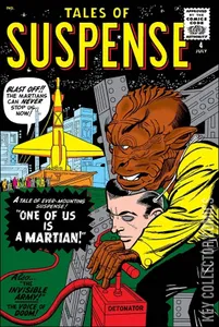 Tales of Suspense #4
