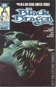 The Black Dragon #4