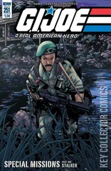 Cover for G.I. Joe: A Real American Hero #251