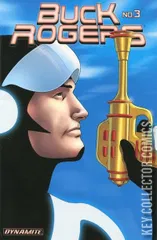 Variant Cover for Buck Rogers #3