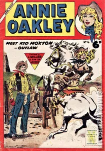 Annie Oakley #14