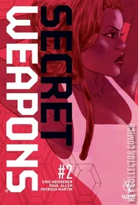 Secret Weapons #2