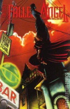 Variant Cover for Fallen Angel #5