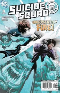 Suicide Squad: Raise the Flag #8