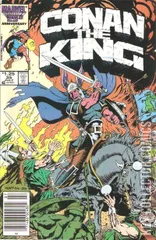 Variant Cover for Conan the King #35