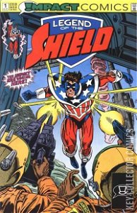Legend of the Shield #1